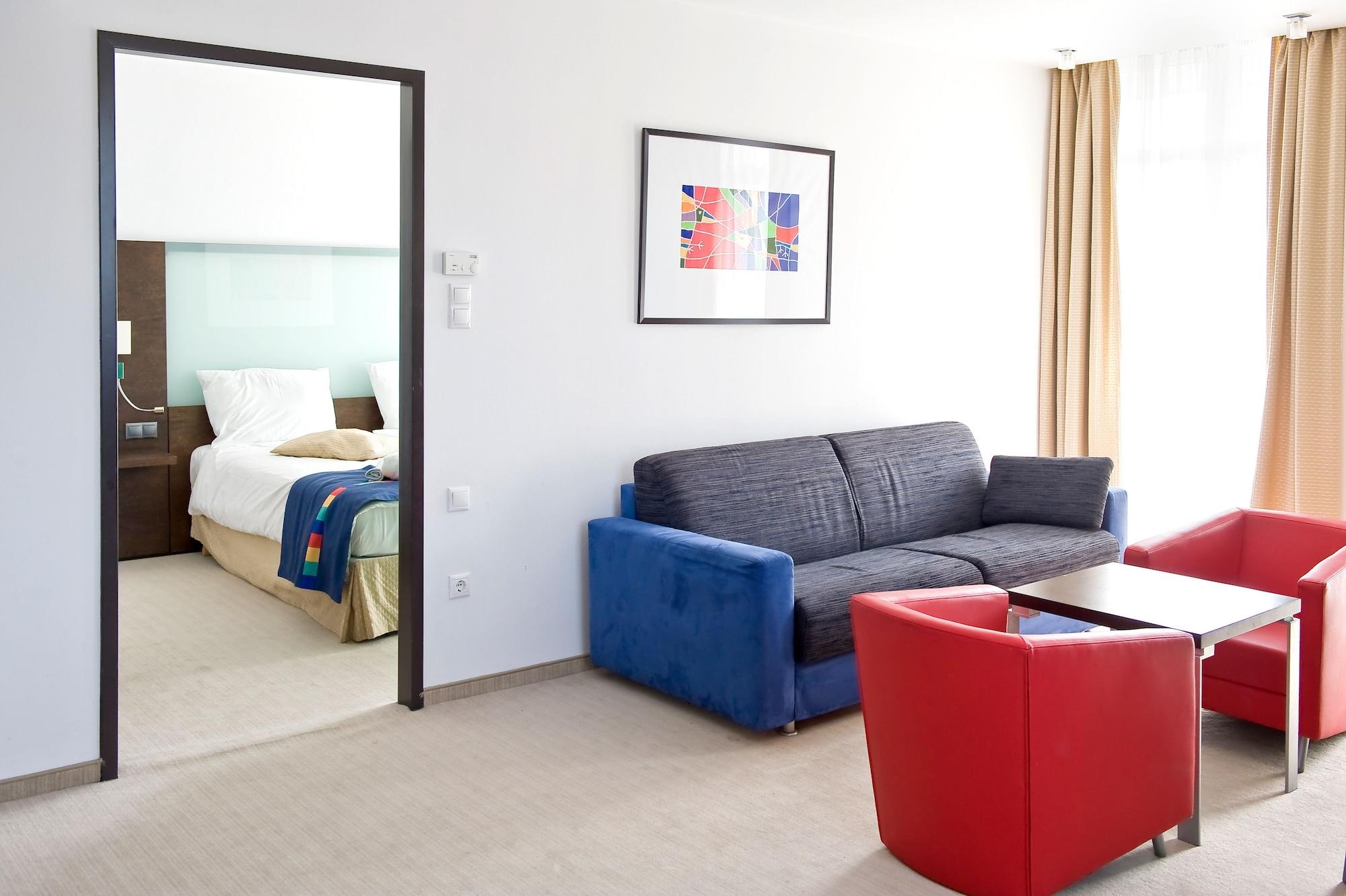 Park Inn By Radisson Sarvar Resort & Spa المظهر الخارجي الصورة