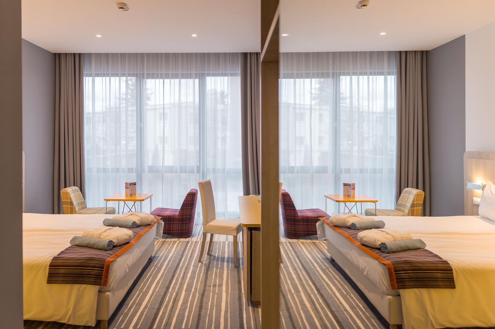 Park Inn By Radisson Sarvar Resort & Spa المظهر الخارجي الصورة