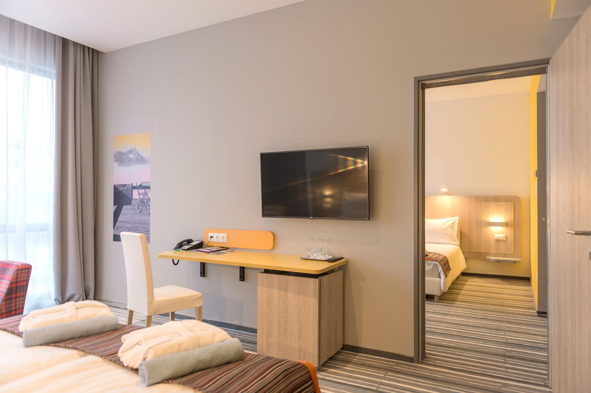 Park Inn By Radisson Sarvar Resort & Spa المظهر الخارجي الصورة