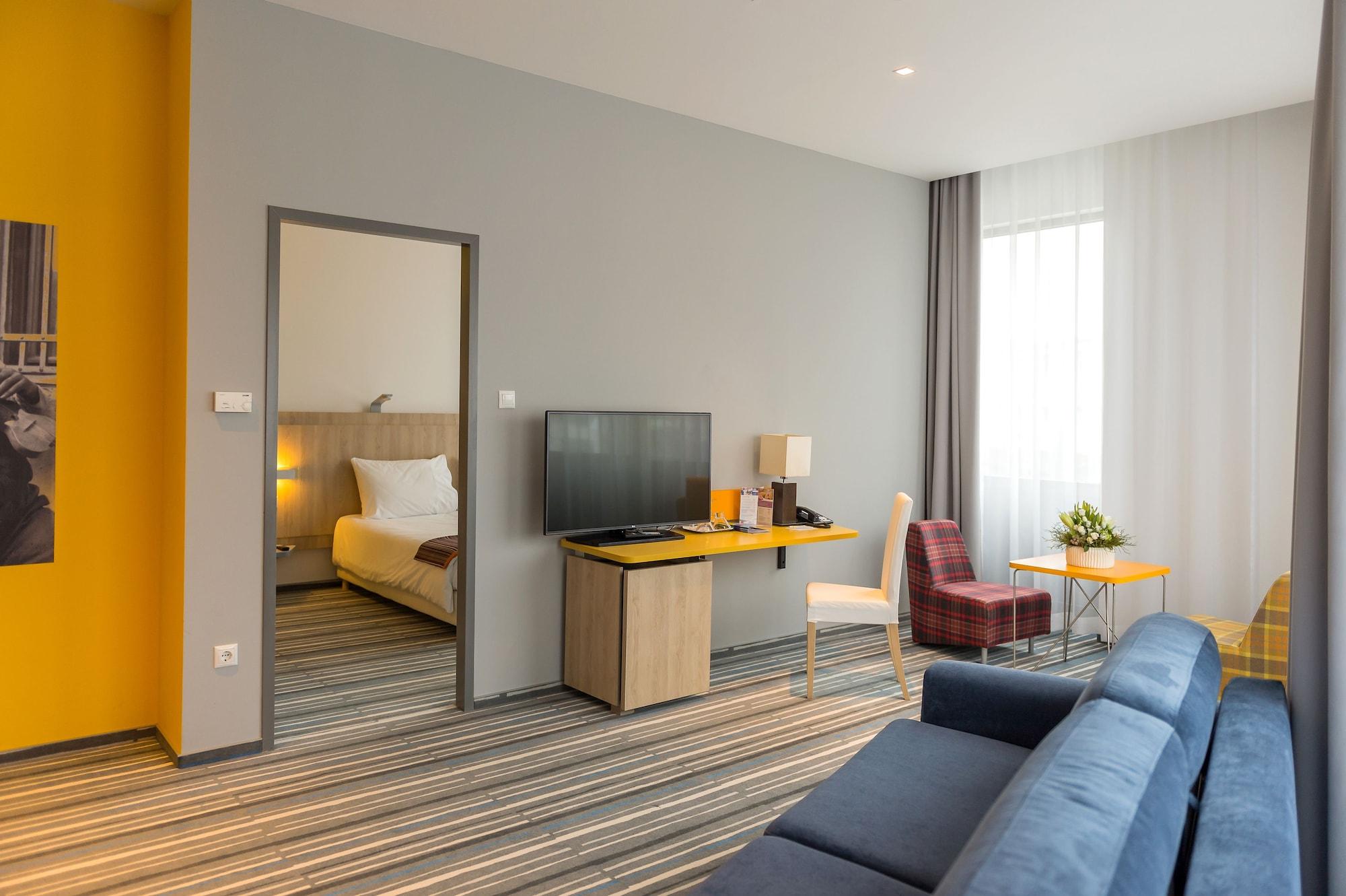 Park Inn By Radisson Sarvar Resort & Spa المظهر الخارجي الصورة