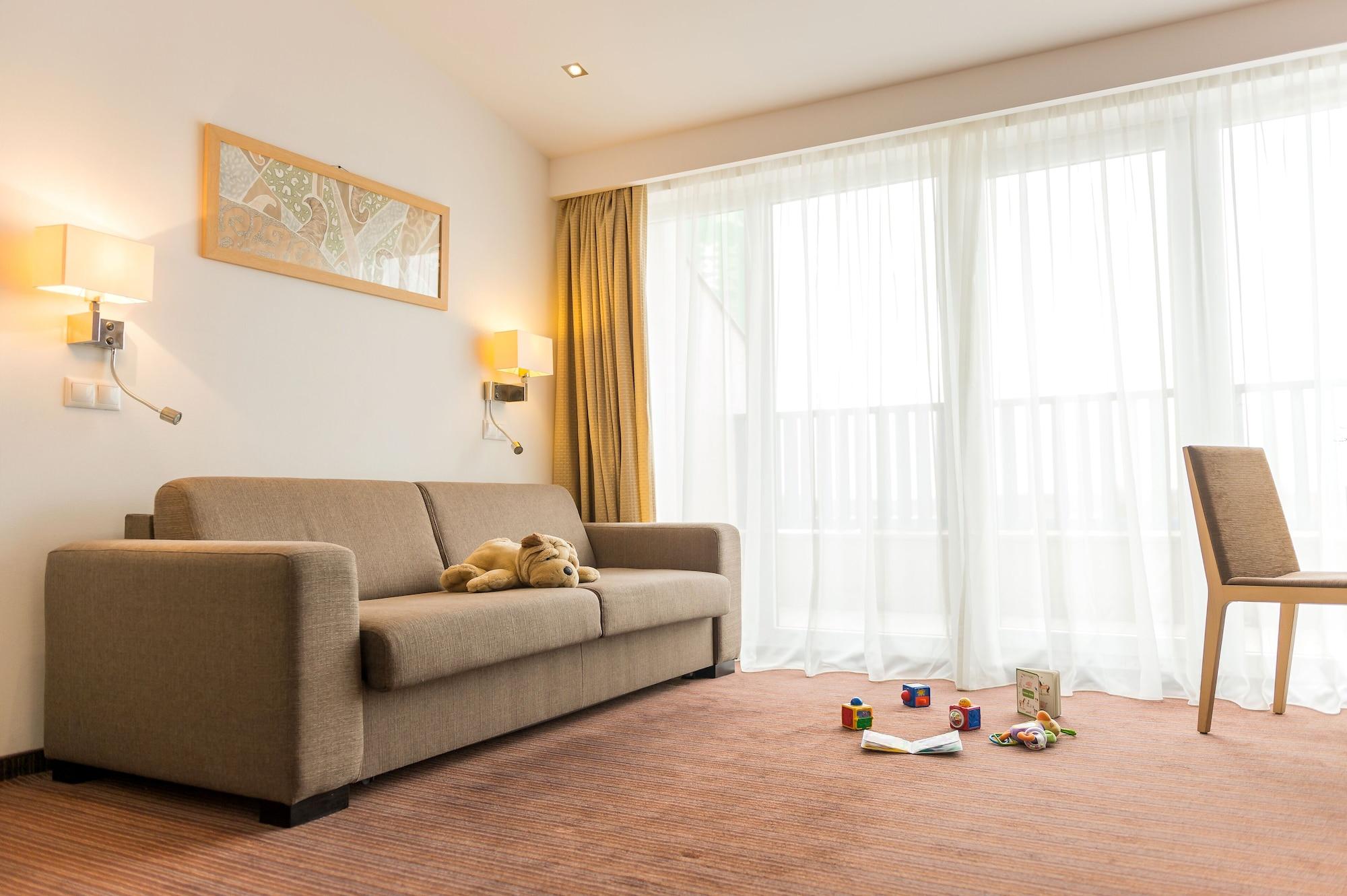 Park Inn By Radisson Sarvar Resort & Spa المظهر الخارجي الصورة