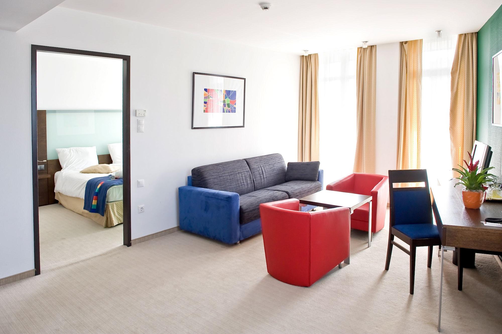 Park Inn By Radisson Sarvar Resort & Spa المظهر الخارجي الصورة