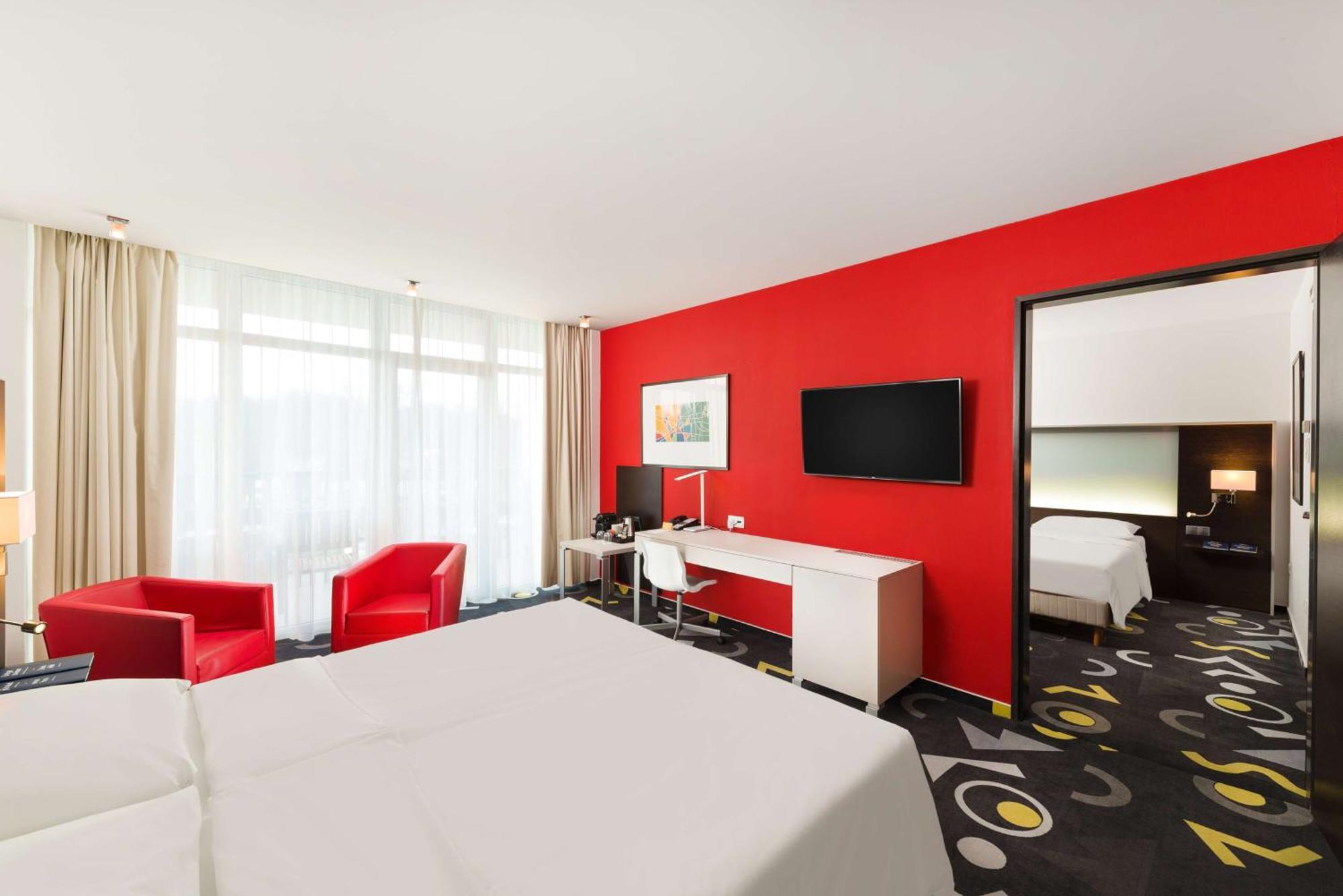 Park Inn By Radisson Sarvar Resort & Spa المظهر الخارجي الصورة