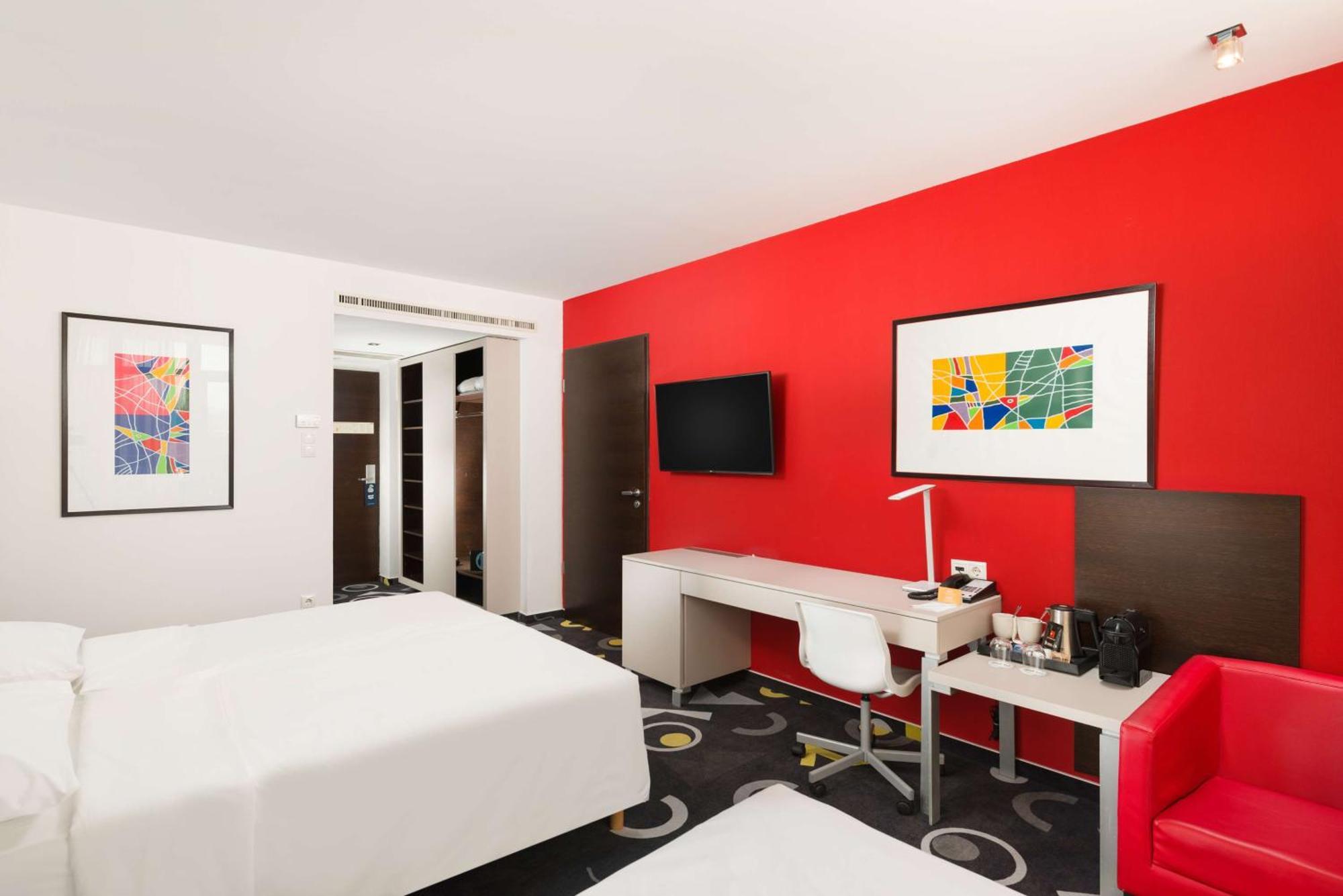 Park Inn By Radisson Sarvar Resort & Spa المظهر الخارجي الصورة