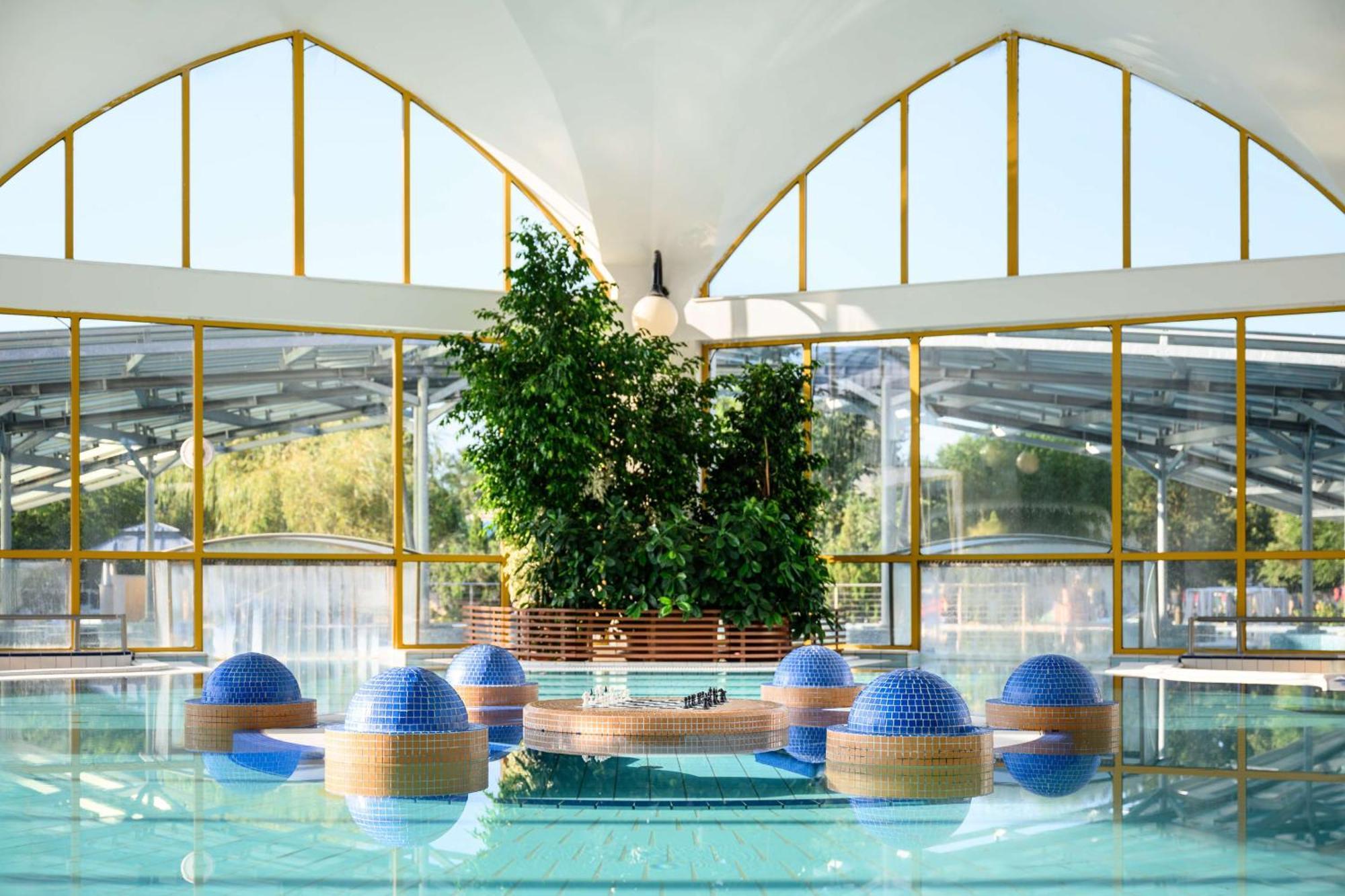 Park Inn By Radisson Sarvar Resort & Spa المظهر الخارجي الصورة