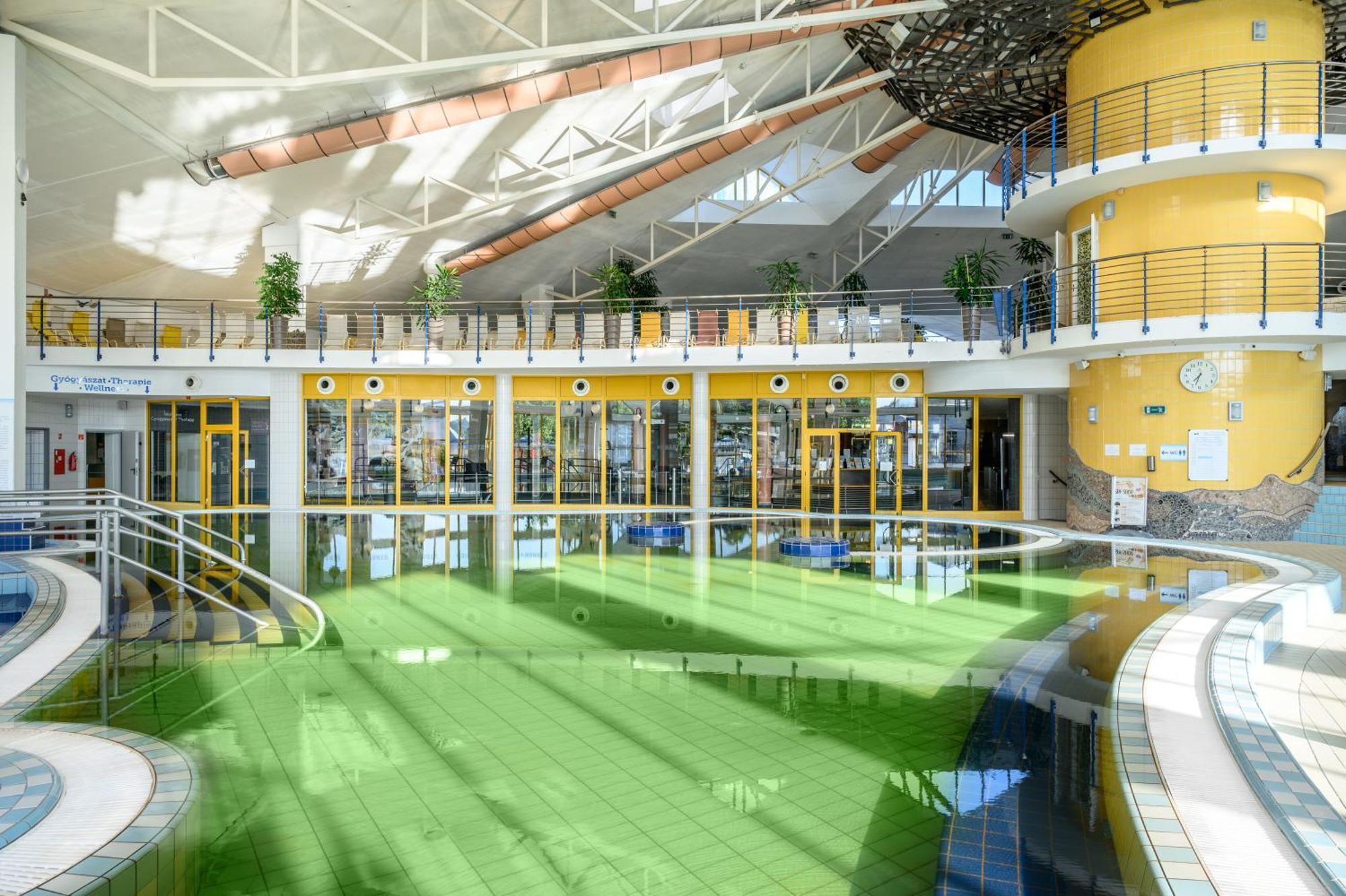 Park Inn By Radisson Sarvar Resort & Spa المظهر الخارجي الصورة