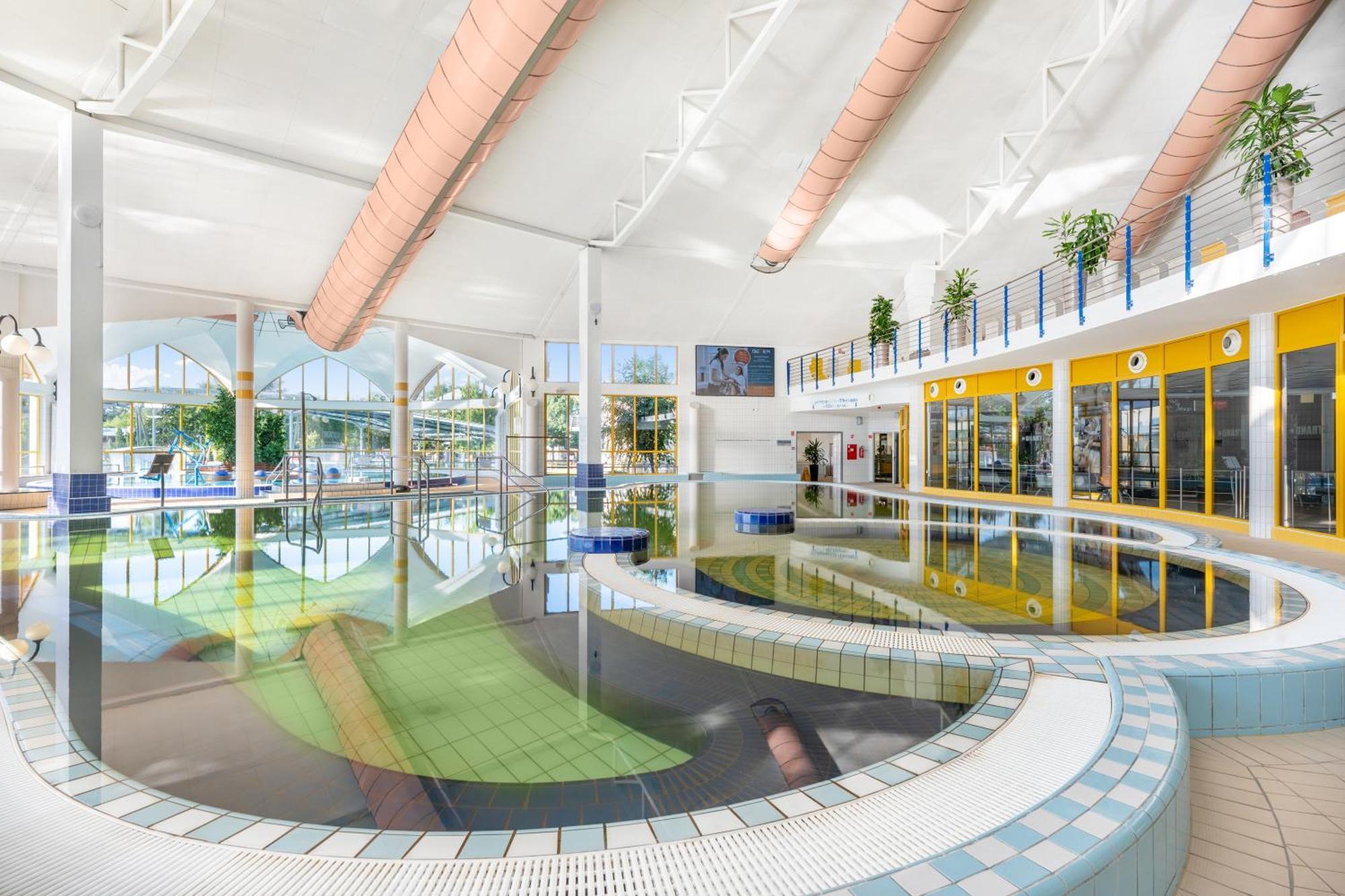 Park Inn By Radisson Sarvar Resort & Spa المظهر الخارجي الصورة