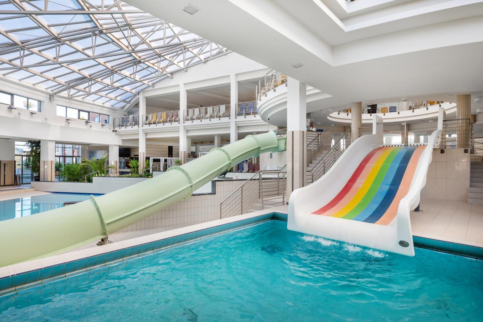 Park Inn By Radisson Sarvar Resort & Spa المظهر الخارجي الصورة