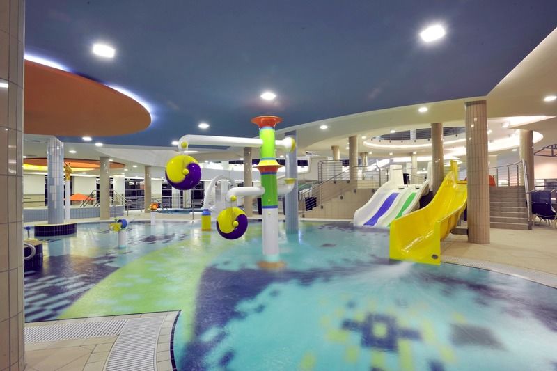 Park Inn By Radisson Sarvar Resort & Spa المظهر الخارجي الصورة