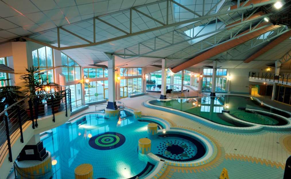 Park Inn By Radisson Sarvar Resort & Spa المظهر الخارجي الصورة
