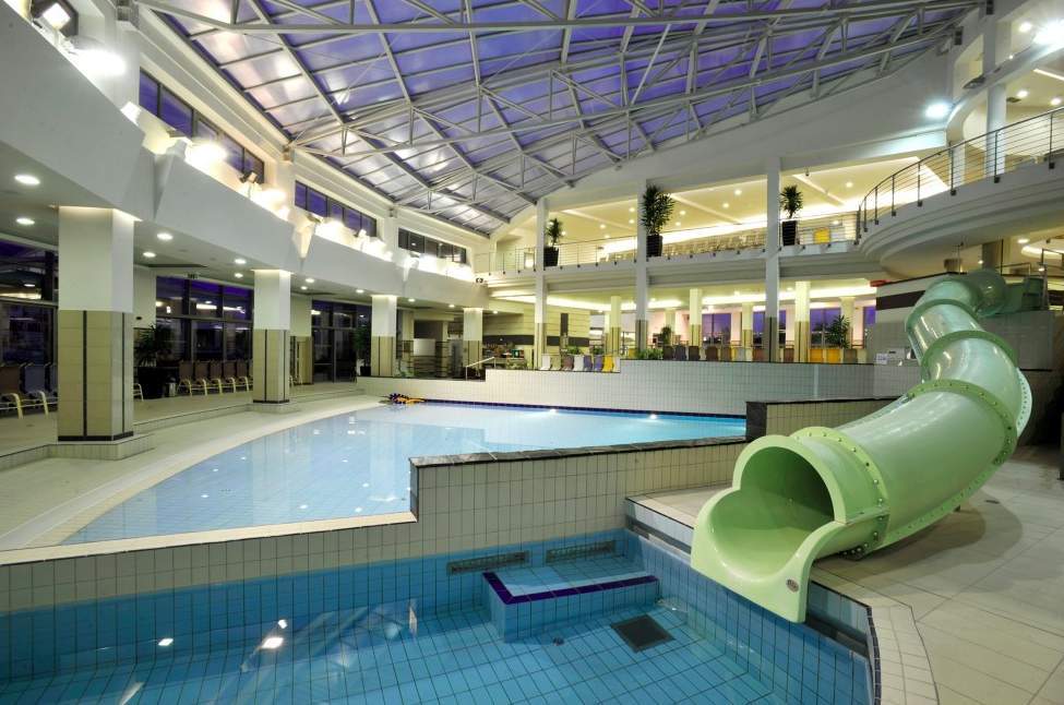 Park Inn By Radisson Sarvar Resort & Spa المظهر الخارجي الصورة