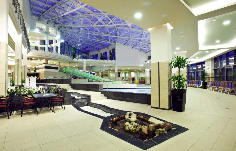 Park Inn By Radisson Sarvar Resort & Spa المظهر الخارجي الصورة